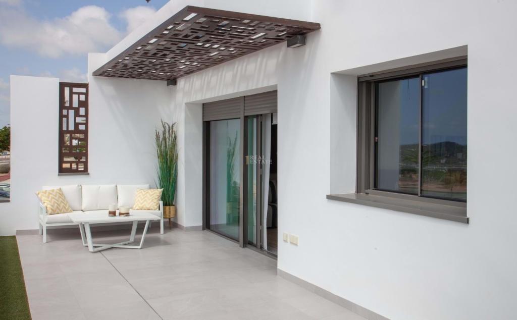 2 bed apartment in Finestrat