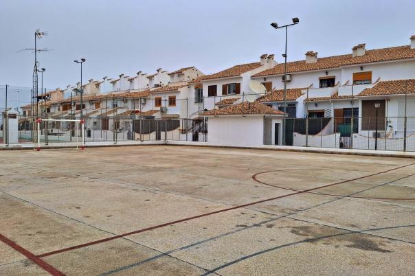 3 bed detached house in Santa Pola