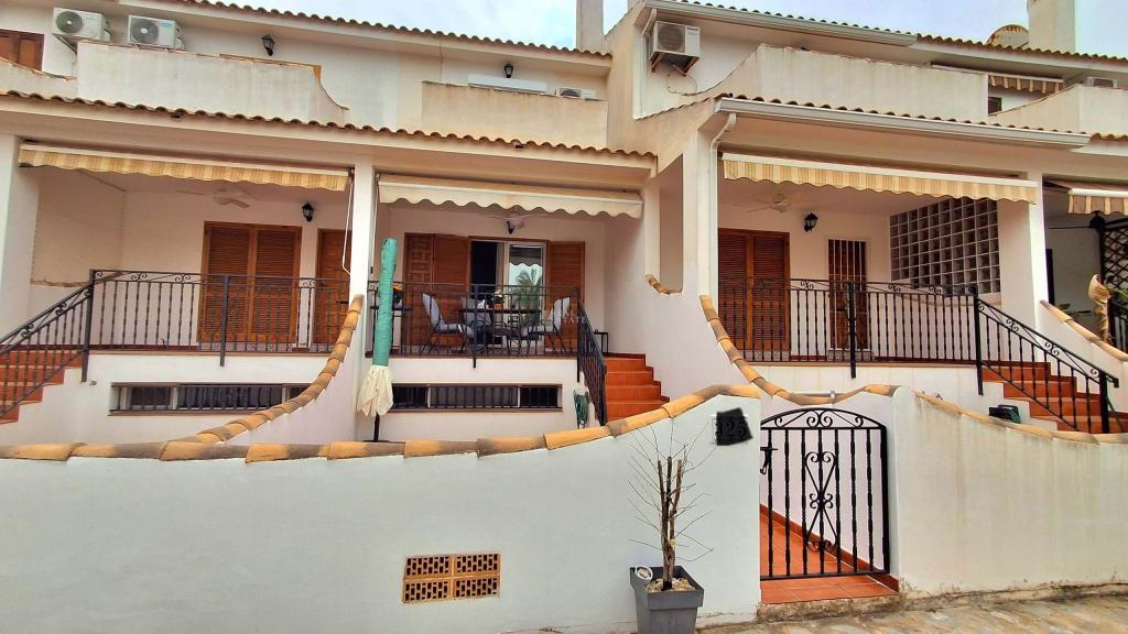 3 bed detached house in Santa Pola