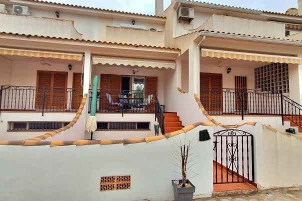 3 bed detached house in Santa Pola