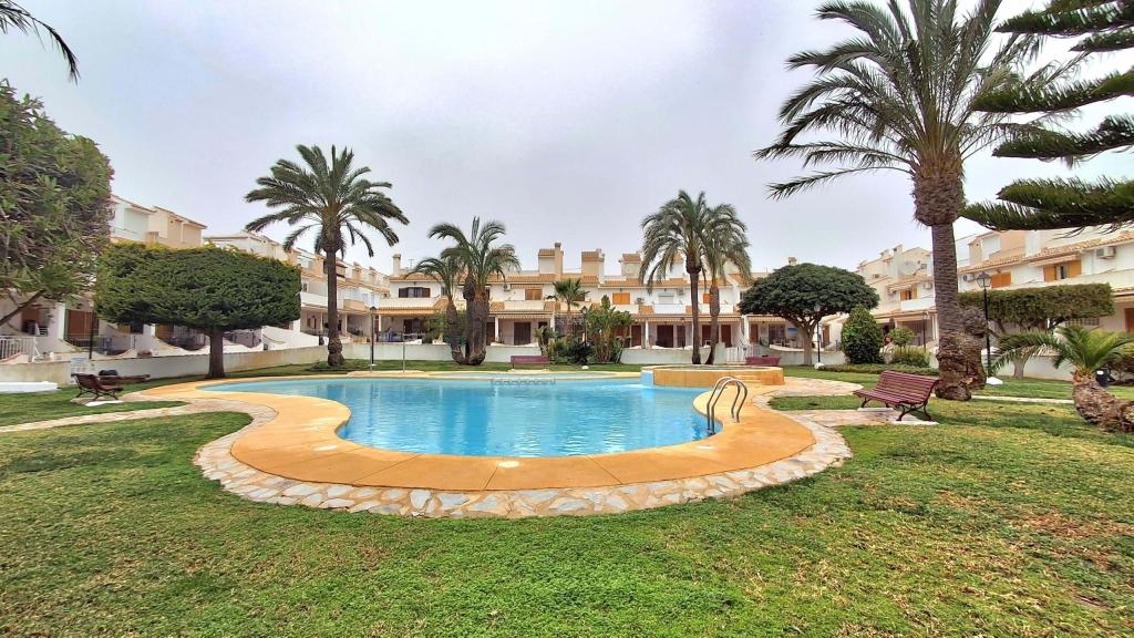 3 bed detached house in Santa Pola