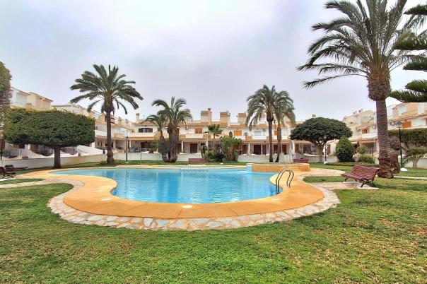 3 bed detached house in Santa Pola