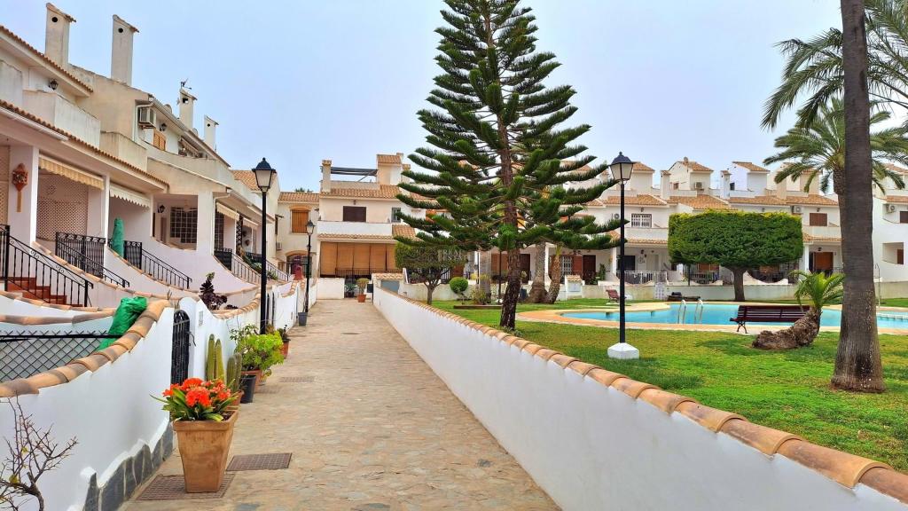 3 bed detached house in Santa Pola