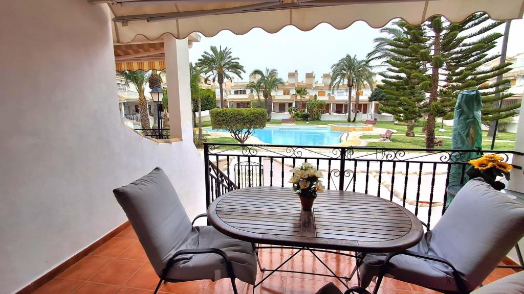 3 bed detached house in Santa Pola