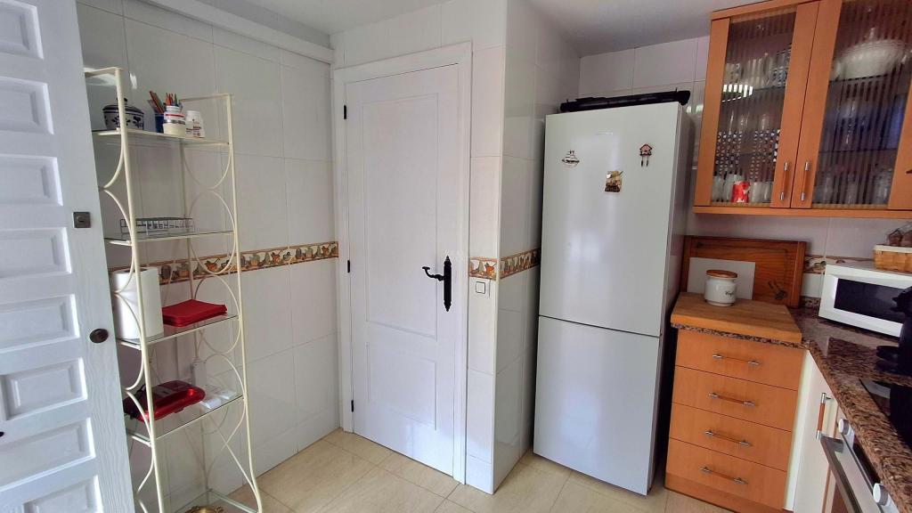 3 bed detached house in Santa Pola