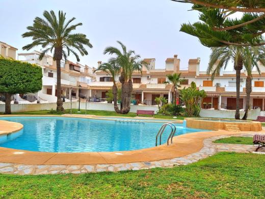 3 bed detached house in Santa Pola