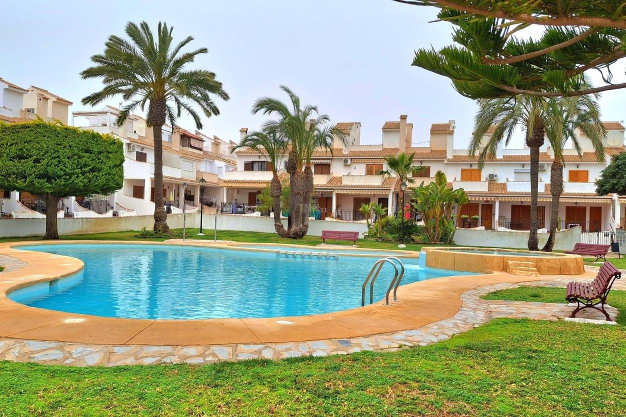 3 bed detached house in Santa Pola