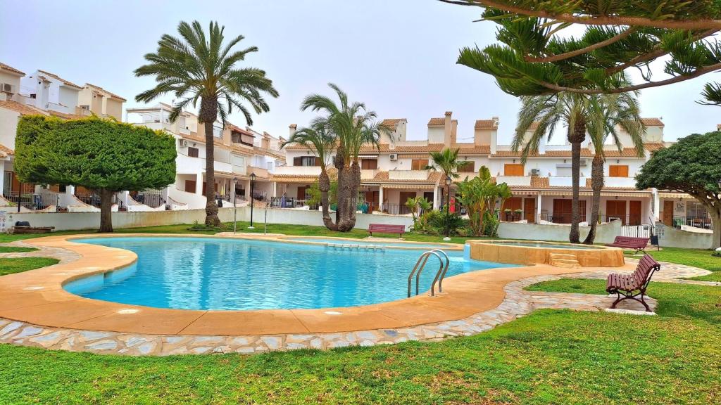 3 bed detached house in Santa Pola