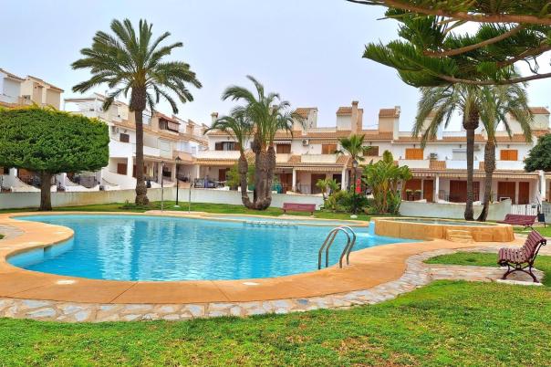 3 bed detached house in Santa Pola