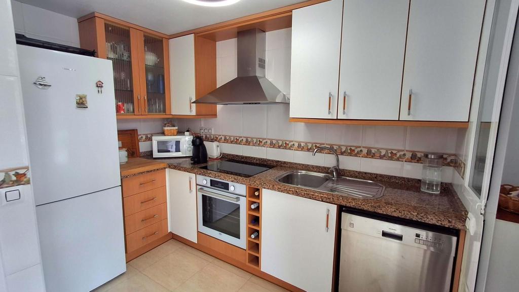 3 bed detached house in Santa Pola