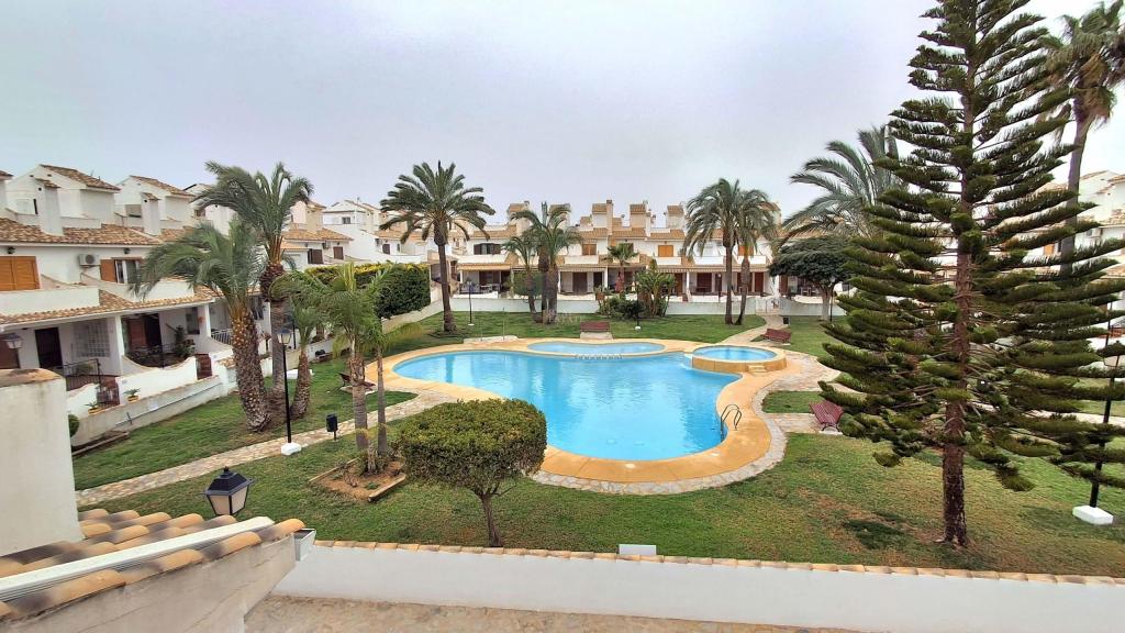 3 bed detached house in Santa Pola