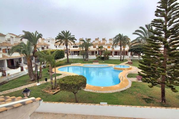 3 bed detached house in Santa Pola