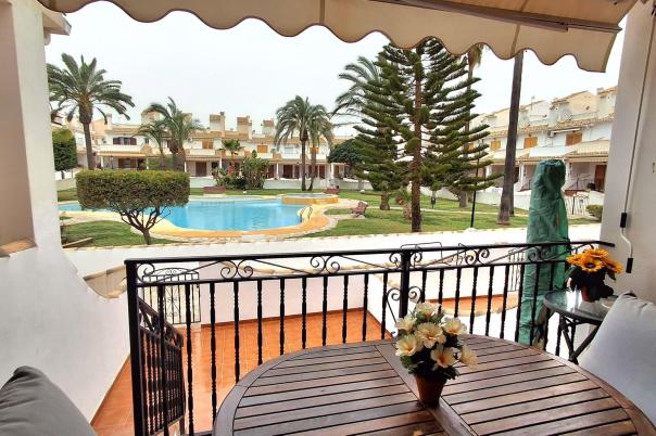 3 bed detached house in Santa Pola