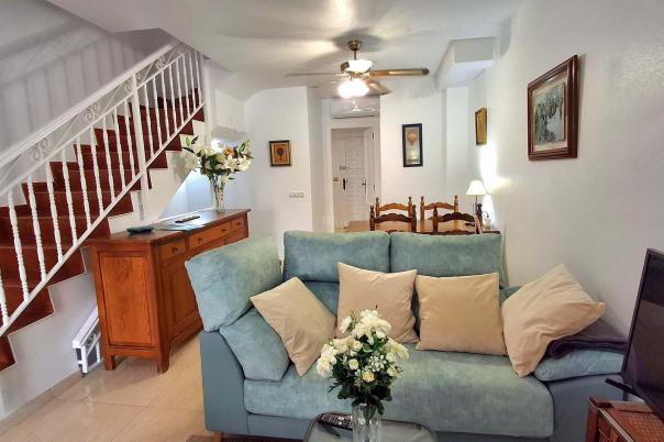 3 bed detached house in Santa Pola