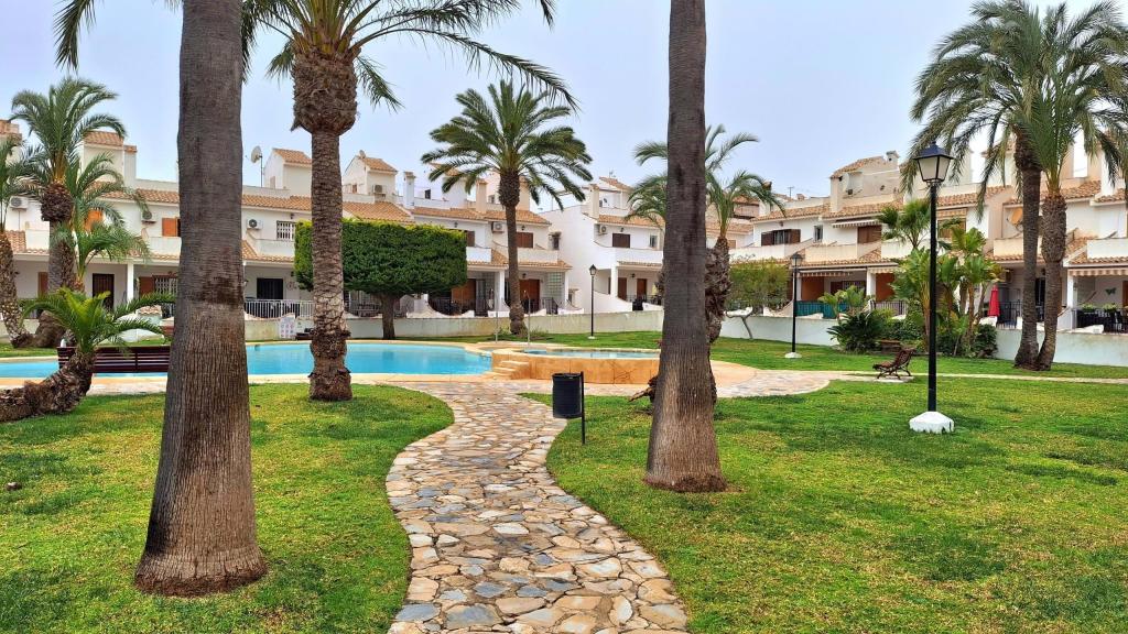 3 bed detached house in Santa Pola