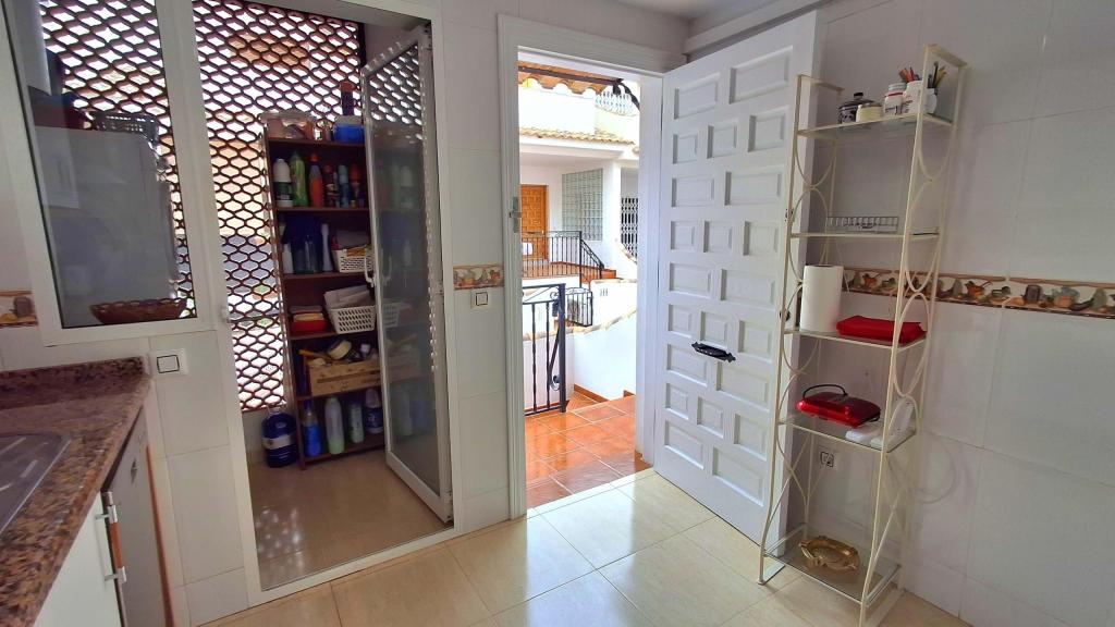 3 bed detached house in Santa Pola