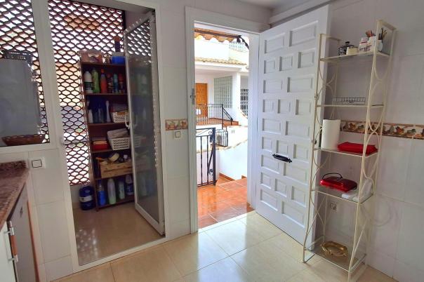 3 bed detached house in Santa Pola