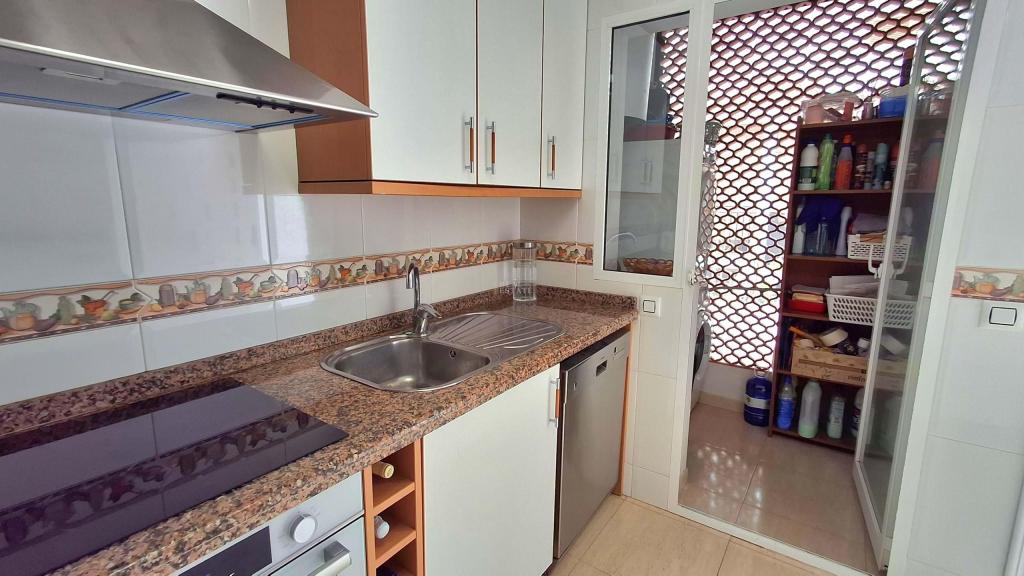 3 bed detached house in Santa Pola