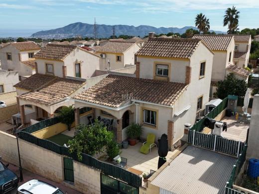 3 bed villa in Polop