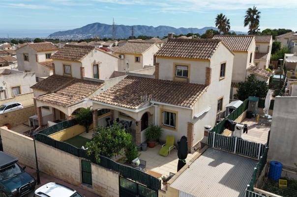 3 bed villa in Polop