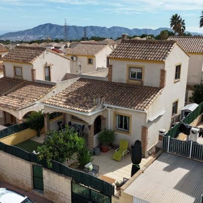 3 bed villa in Polop