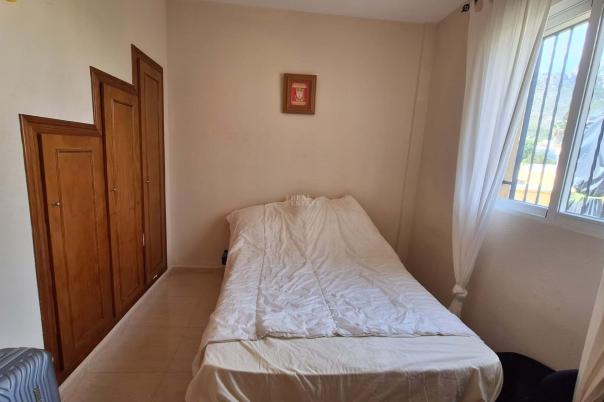 3 bed villa in Polop