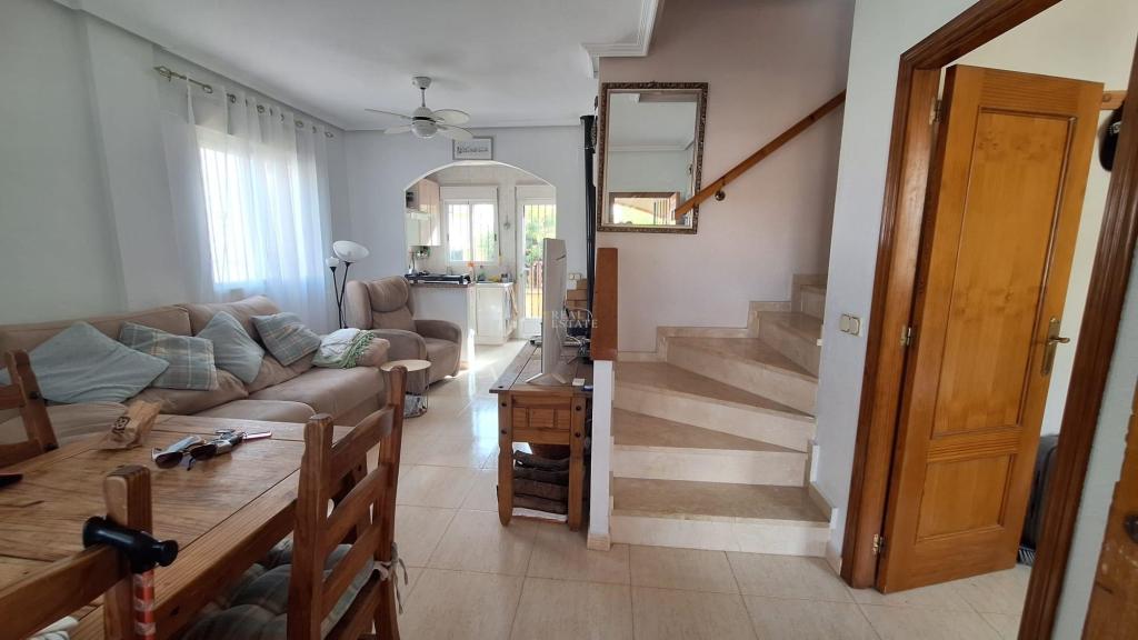 3 bed villa in Polop