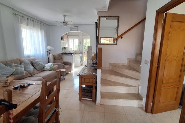 3 bed villa in Polop
