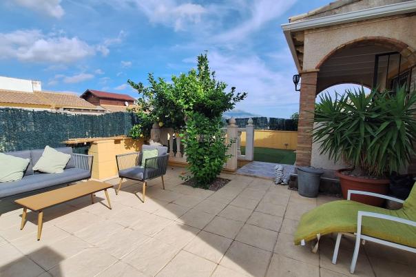 3 bed villa in Polop