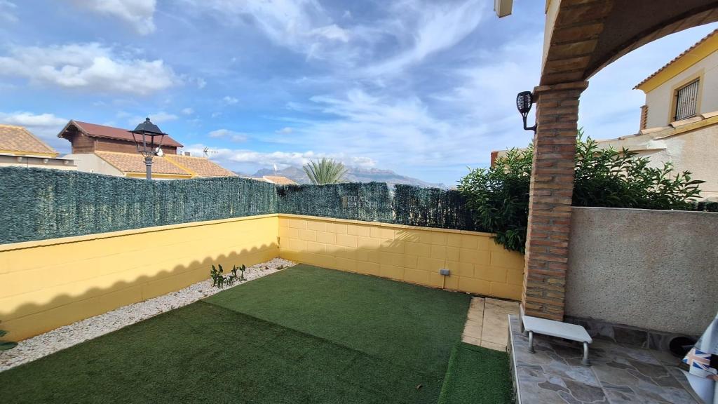 3 bed villa in Polop