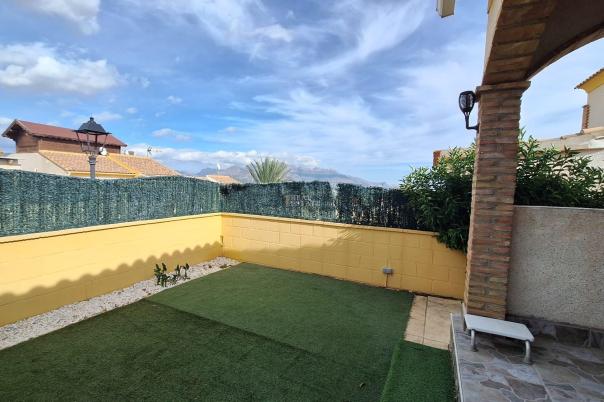 3 bed villa in Polop