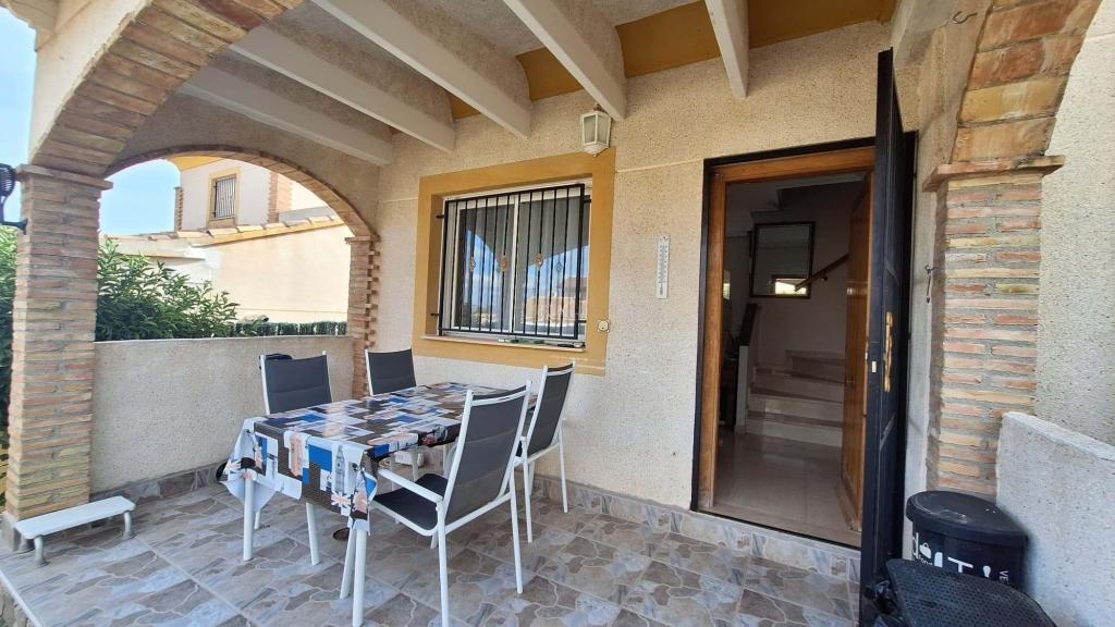 3 bed villa in Polop