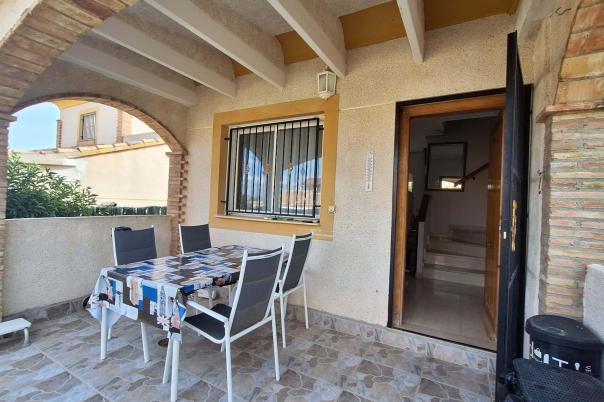 3 bed villa in Polop
