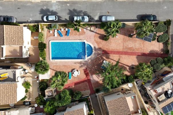 3 bed villa in Polop