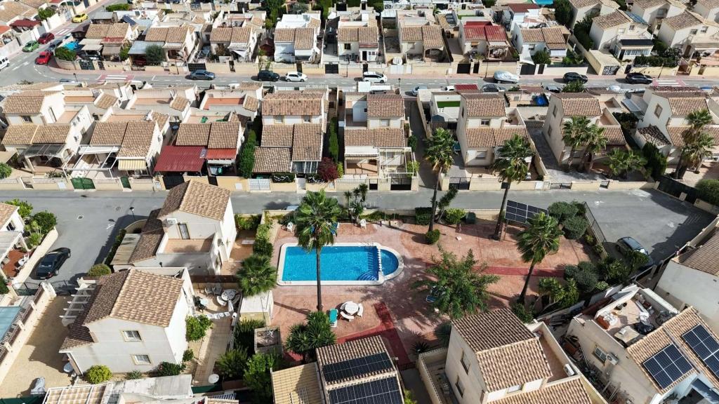 3 bed villa in Polop