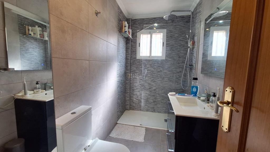 3 bed villa in Polop