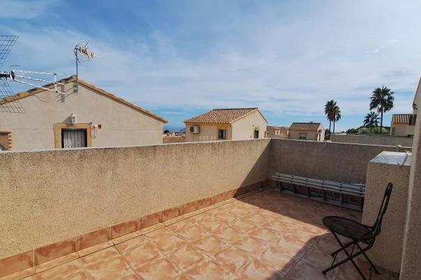 3 bed villa in Polop