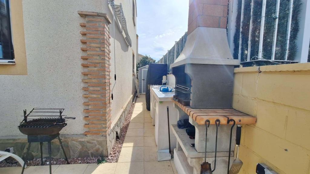 3 bed villa in Polop