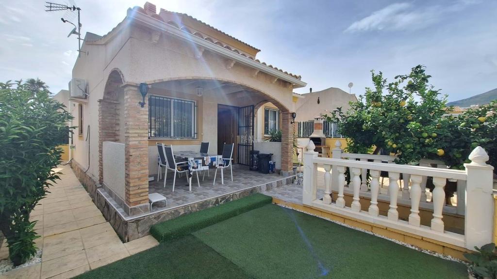3 bed villa in Polop