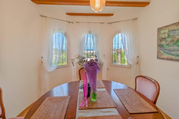 3 bed villa in Denia