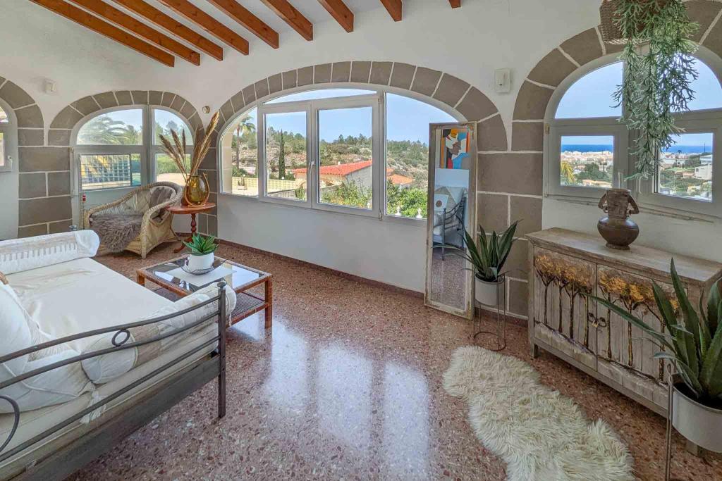 3 bed villa in Denia