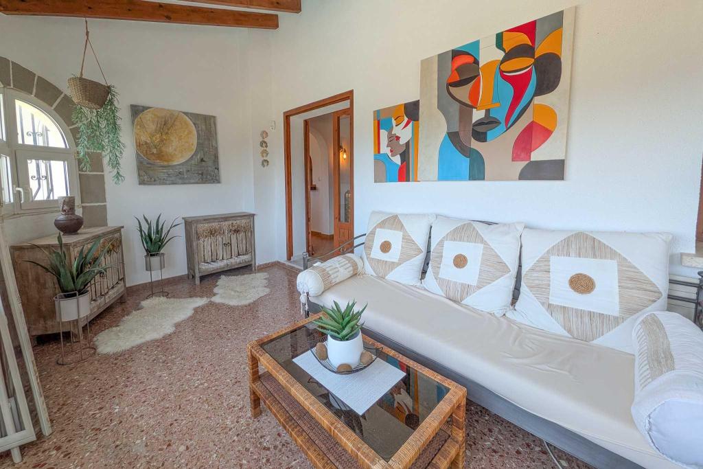 3 bed villa in Denia