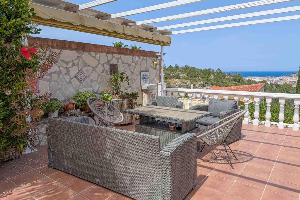 3 bed villa in Denia