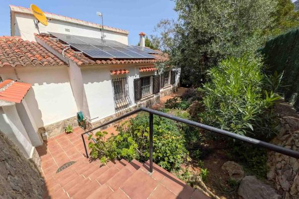 3 bed villa in Denia