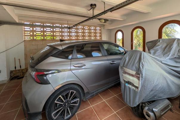 3 bed villa in Denia