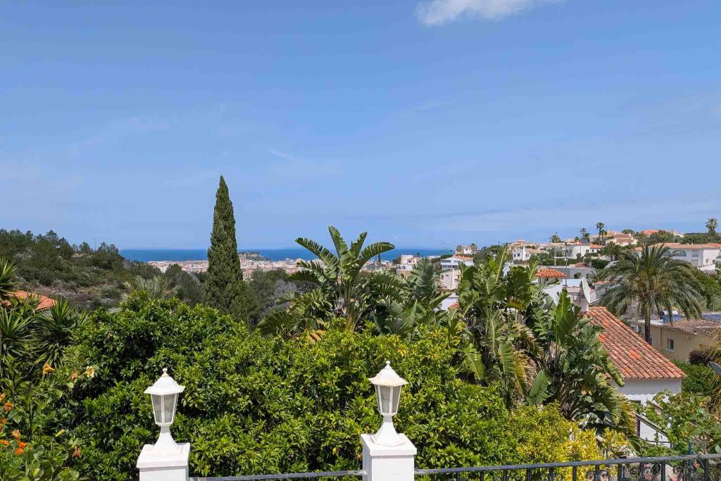 3 bed villa in Denia