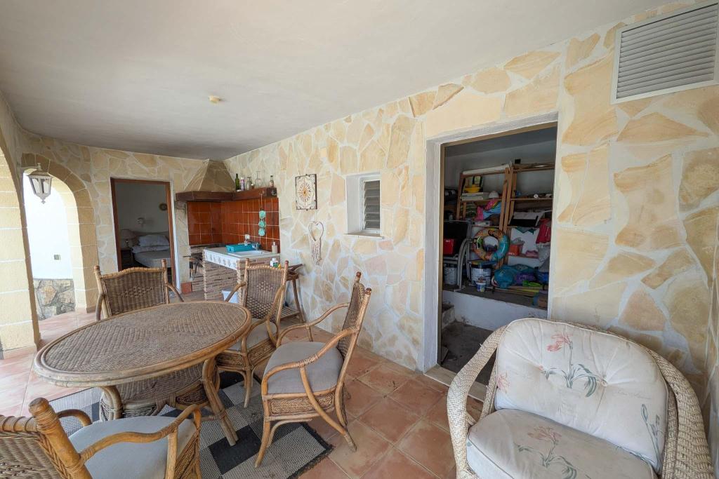 3 bed villa in Denia