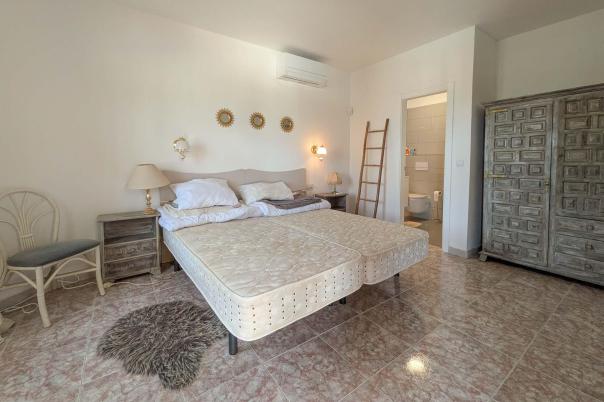 3 bed villa in Denia
