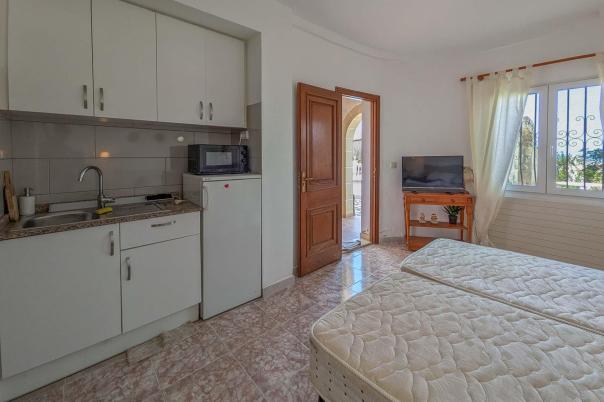 3 bed villa in Denia