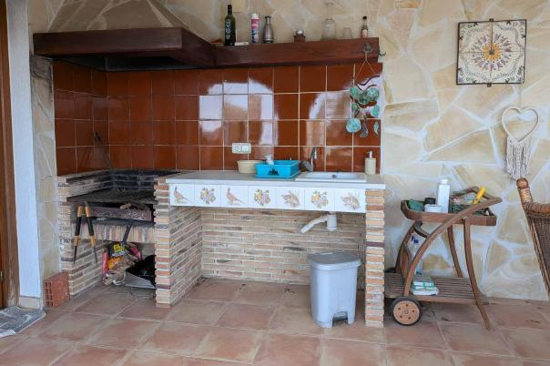 3 bed villa in Denia